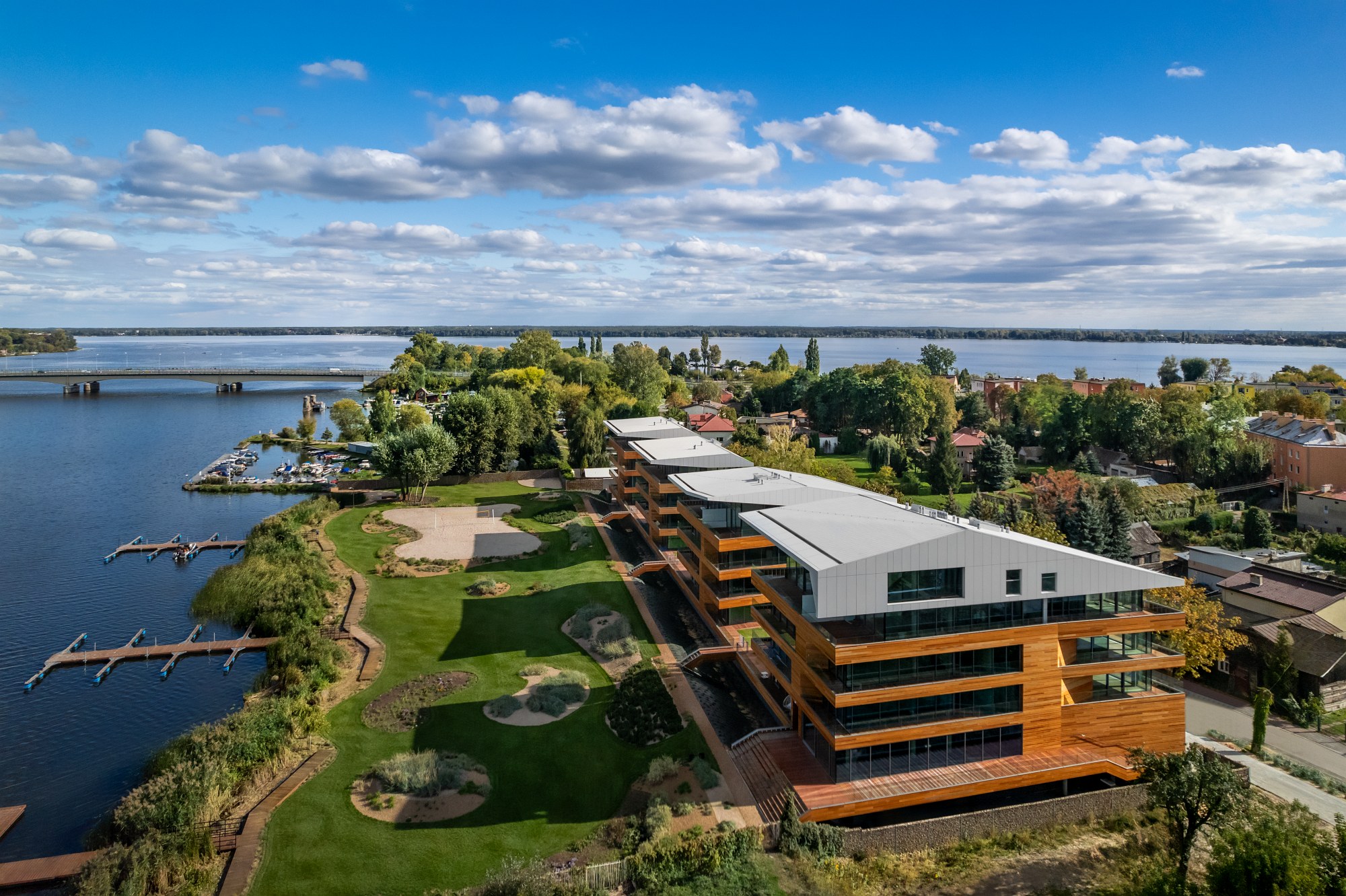 Dlaczego apartament nad Zalewem Zegrzyńskim to idealna lokata kapitału?